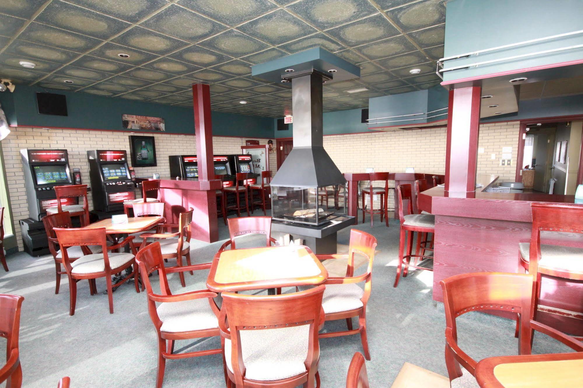Motel Grand-Pre Inc โบนาเวนเจอร์ ภายนอก รูปภาพ