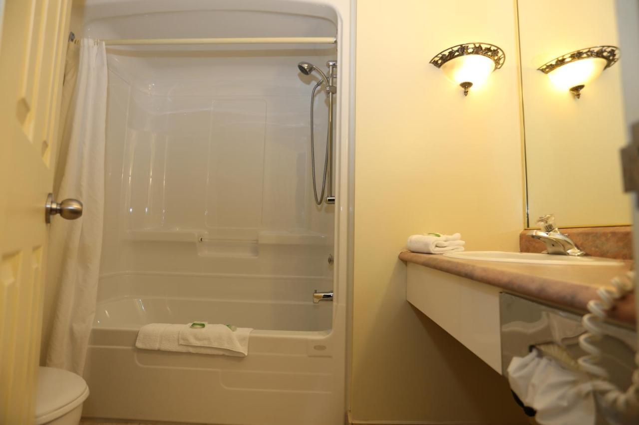 Motel Grand-Pre Inc โบนาเวนเจอร์ ภายนอก รูปภาพ